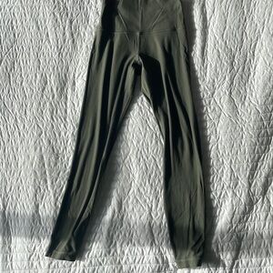 Lululemon Align Ribbed Leggings